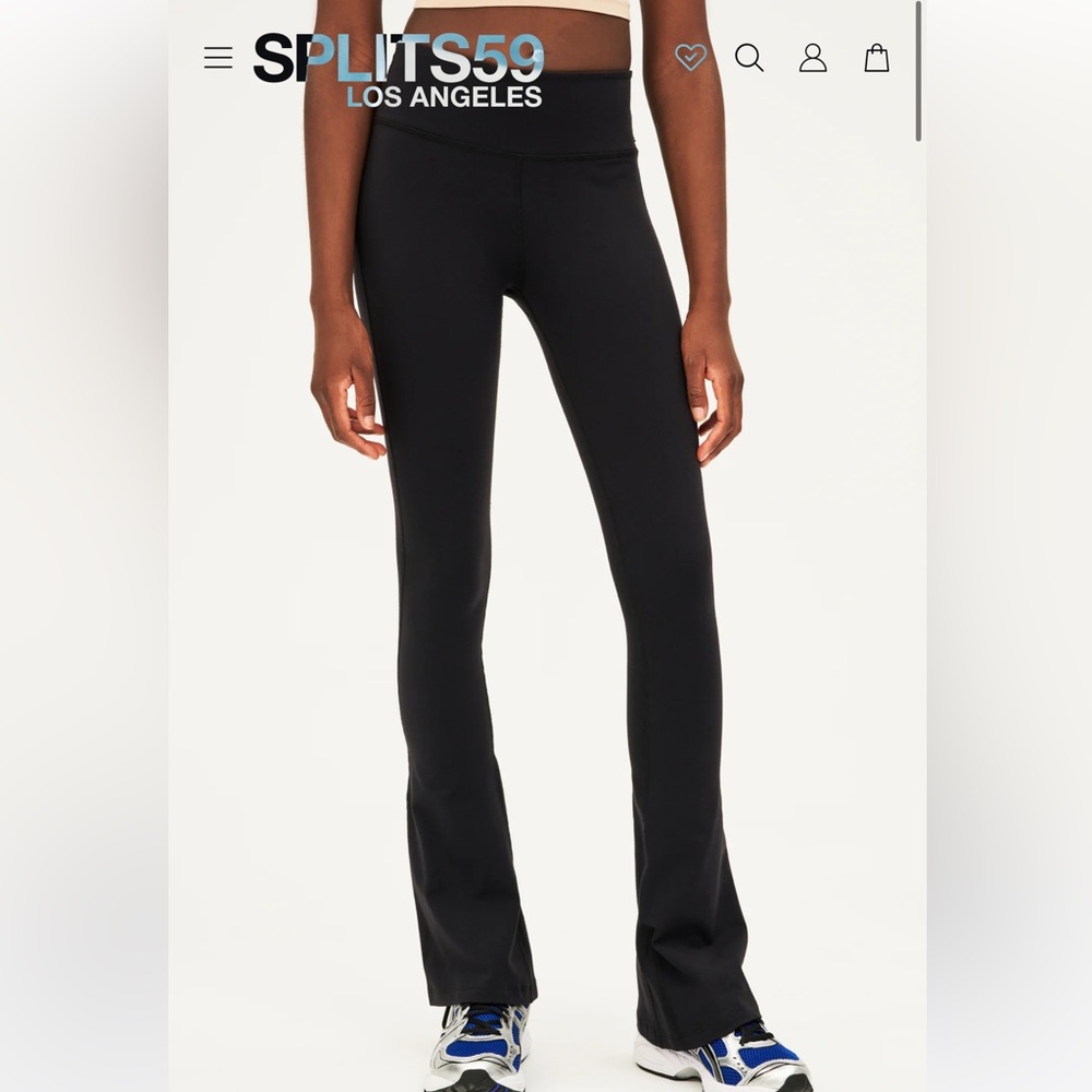 Split 59 Yoga Pants